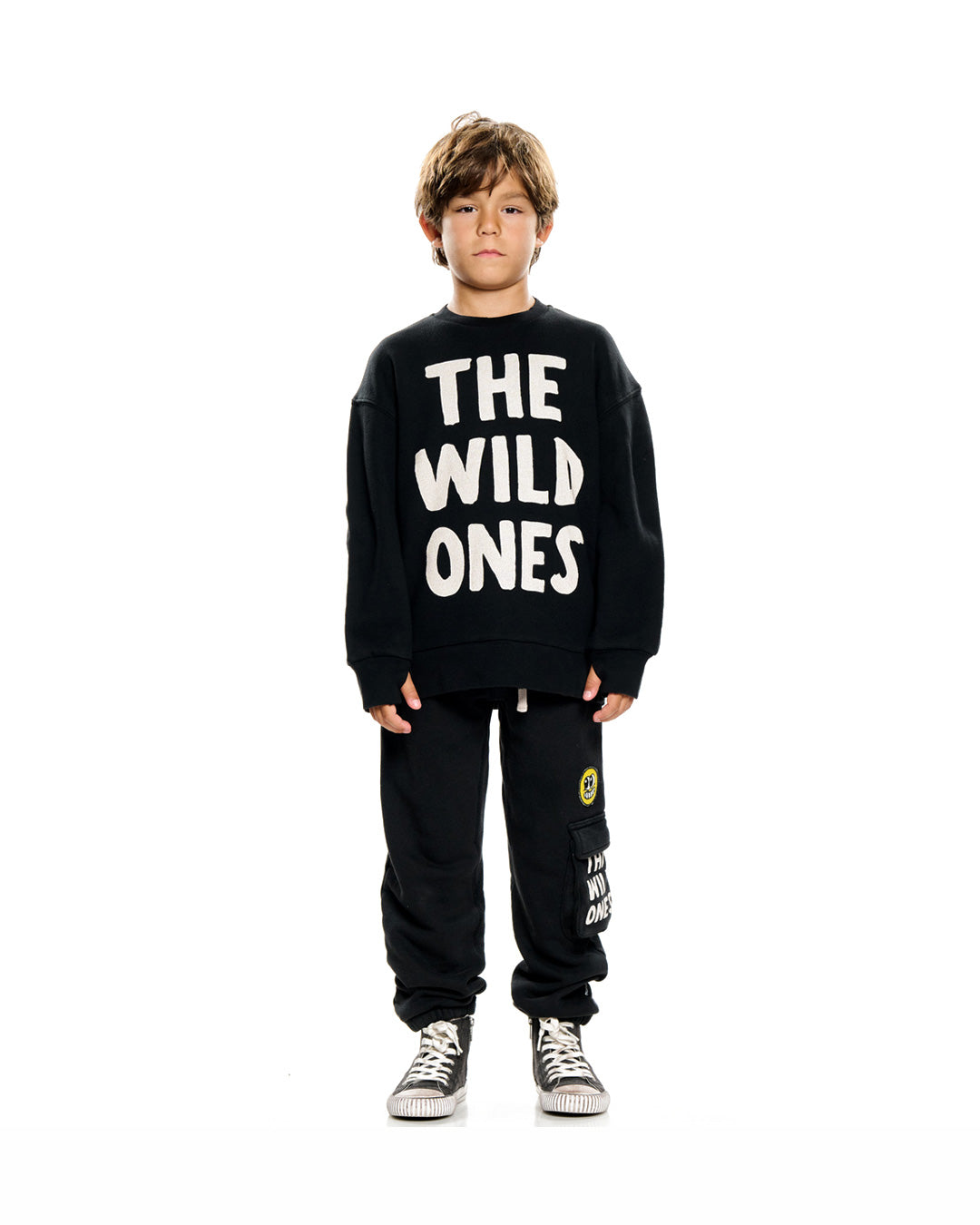 BOYS | THE WILD ONES