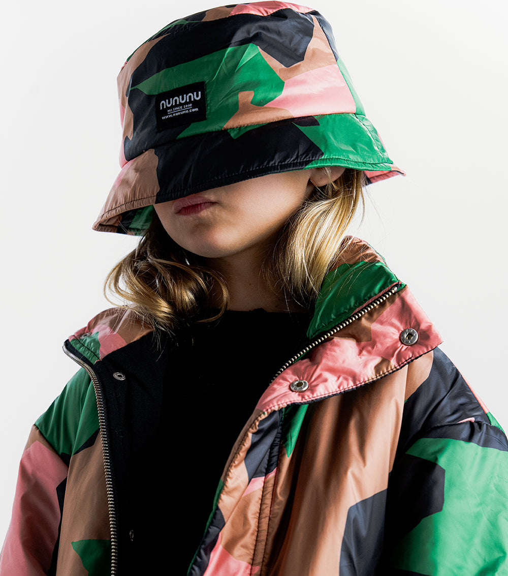 nununu's camouflage print