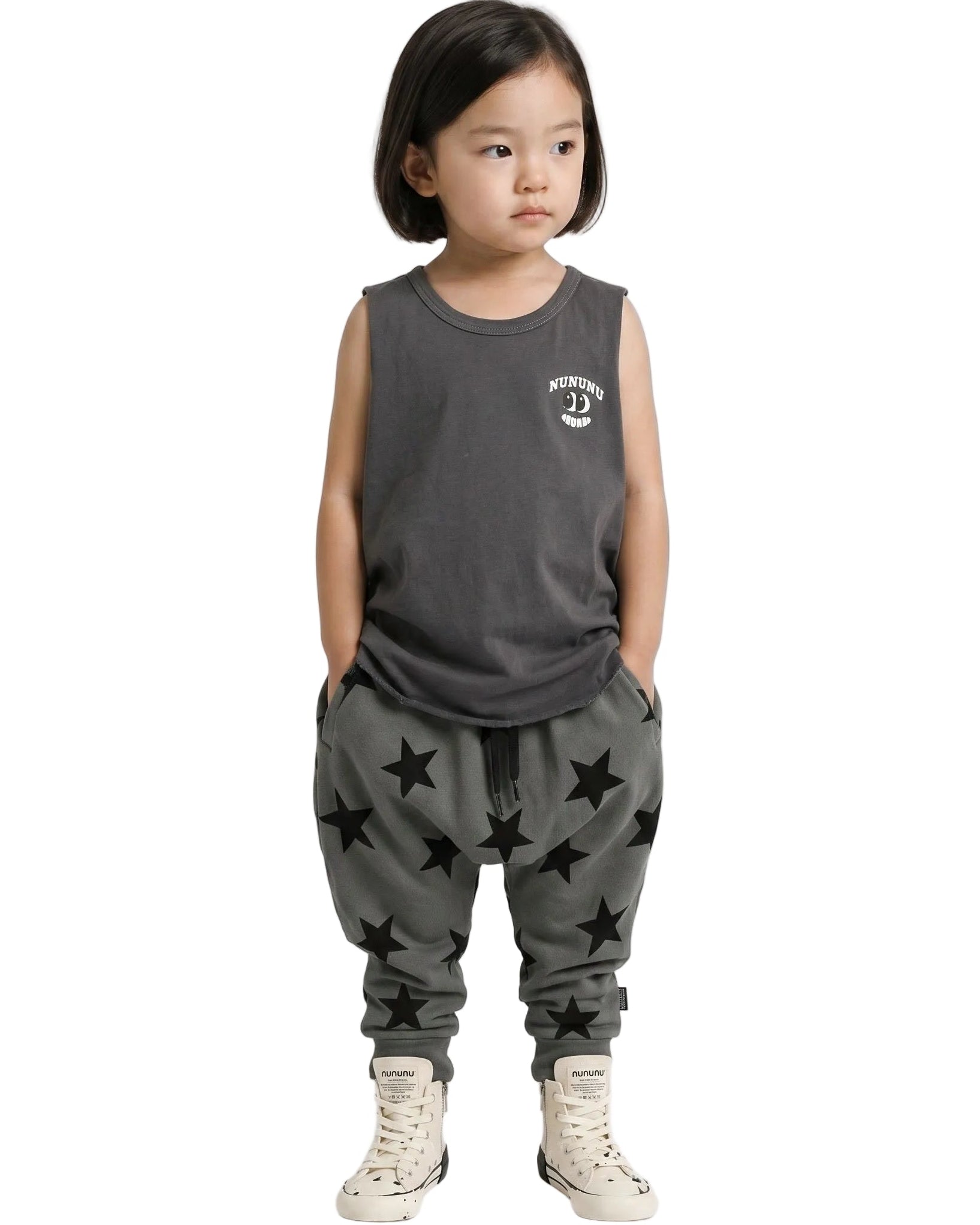 wonderland tank top – NUNUNU
