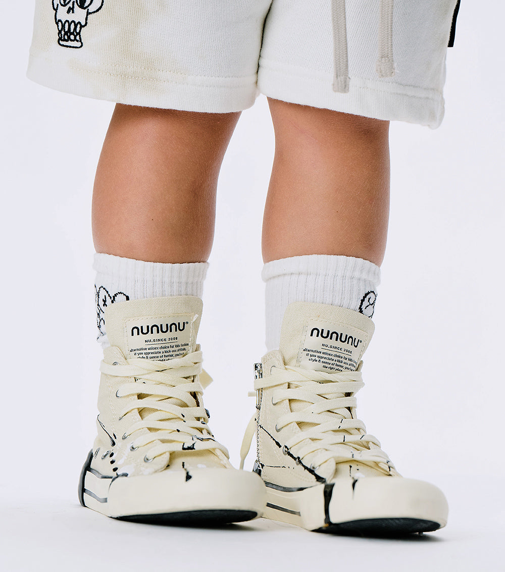 one of a kind high tops – NUNUNU