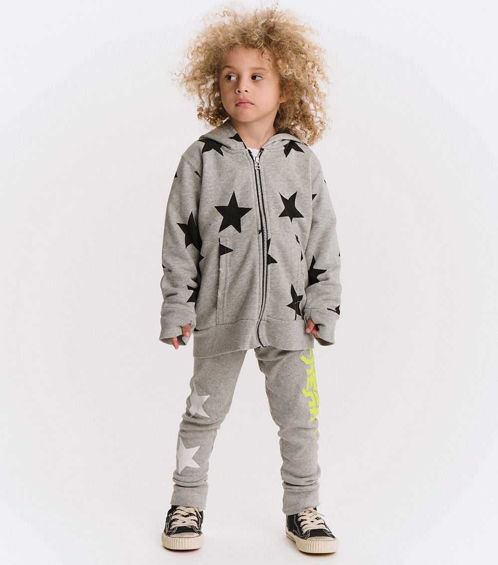 トップス nunu star zip hoodie – NUNUNU