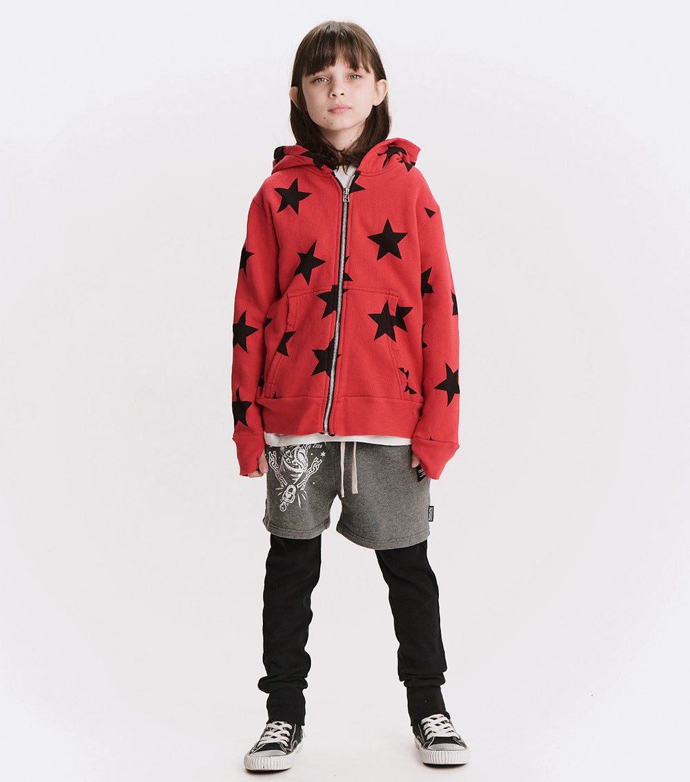 トップス nunu star zip hoodie – NUNUNU