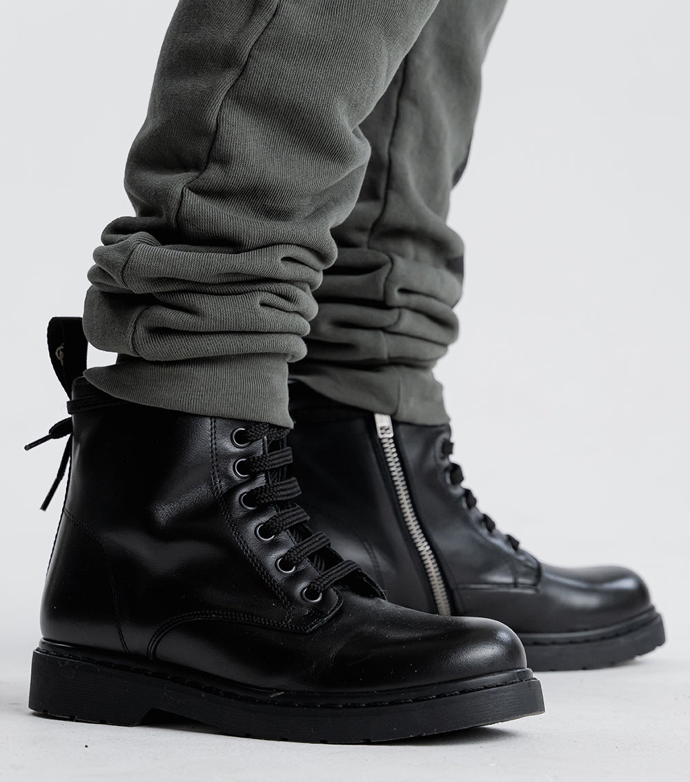 combat boots NUNUNU