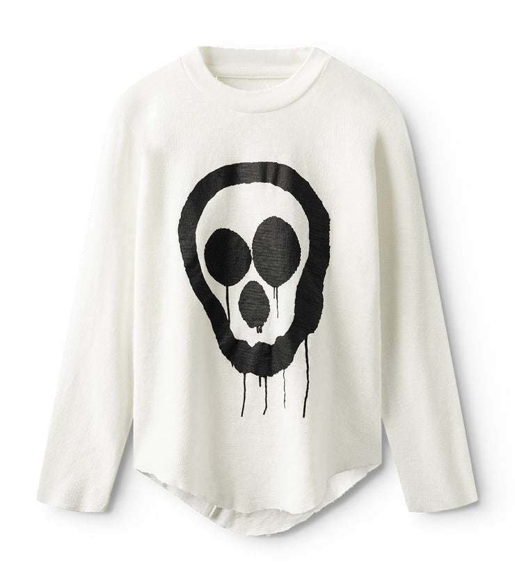 Nununu Black star sweatshirt, 2-3 years main image 1