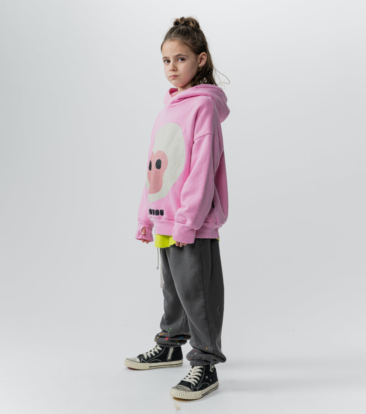 monkey around hoodie – NUNUNU