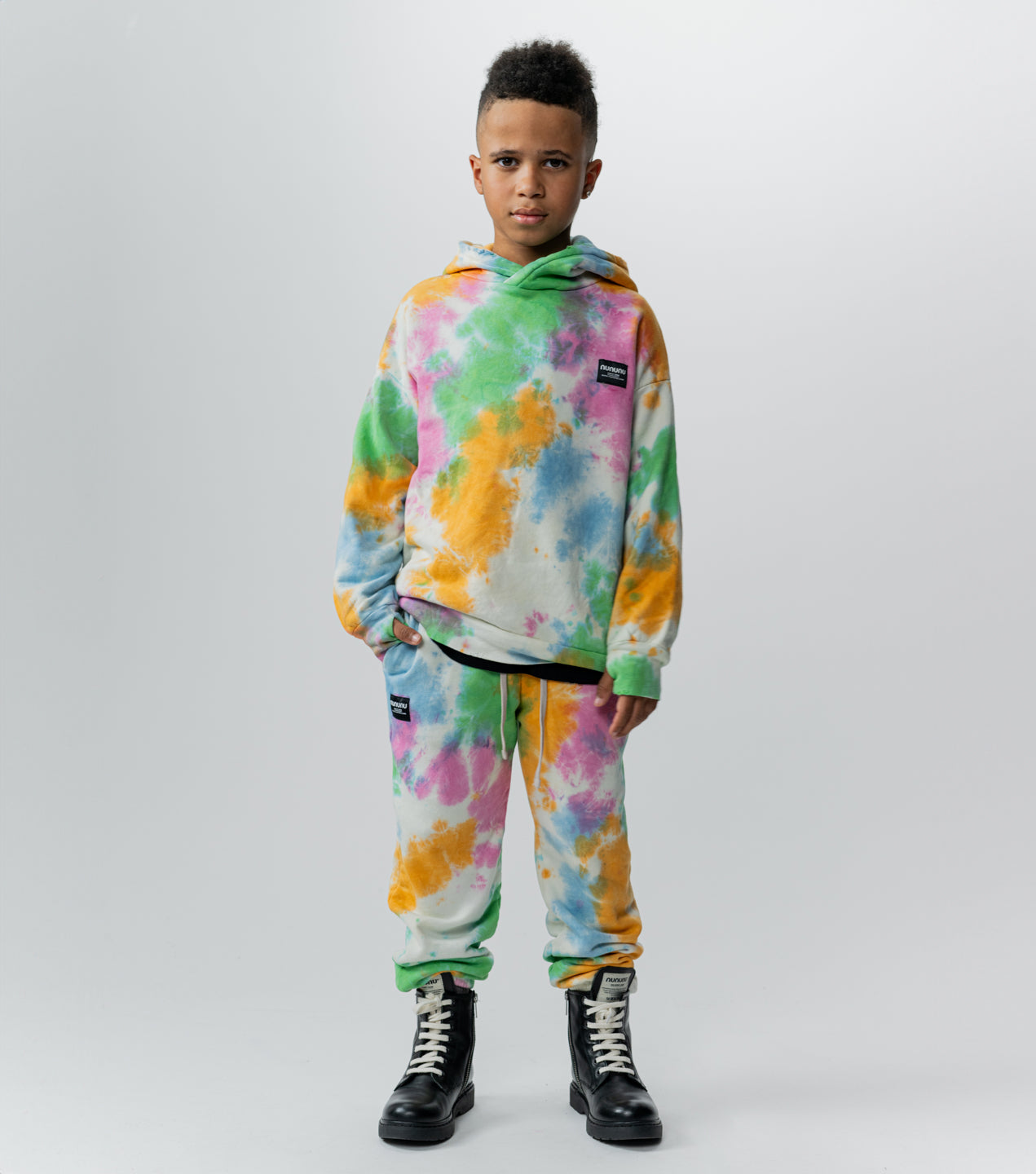 Sweatpants Collusion Tie Dye Hoodie Tie Dye Sweatpants Unisex