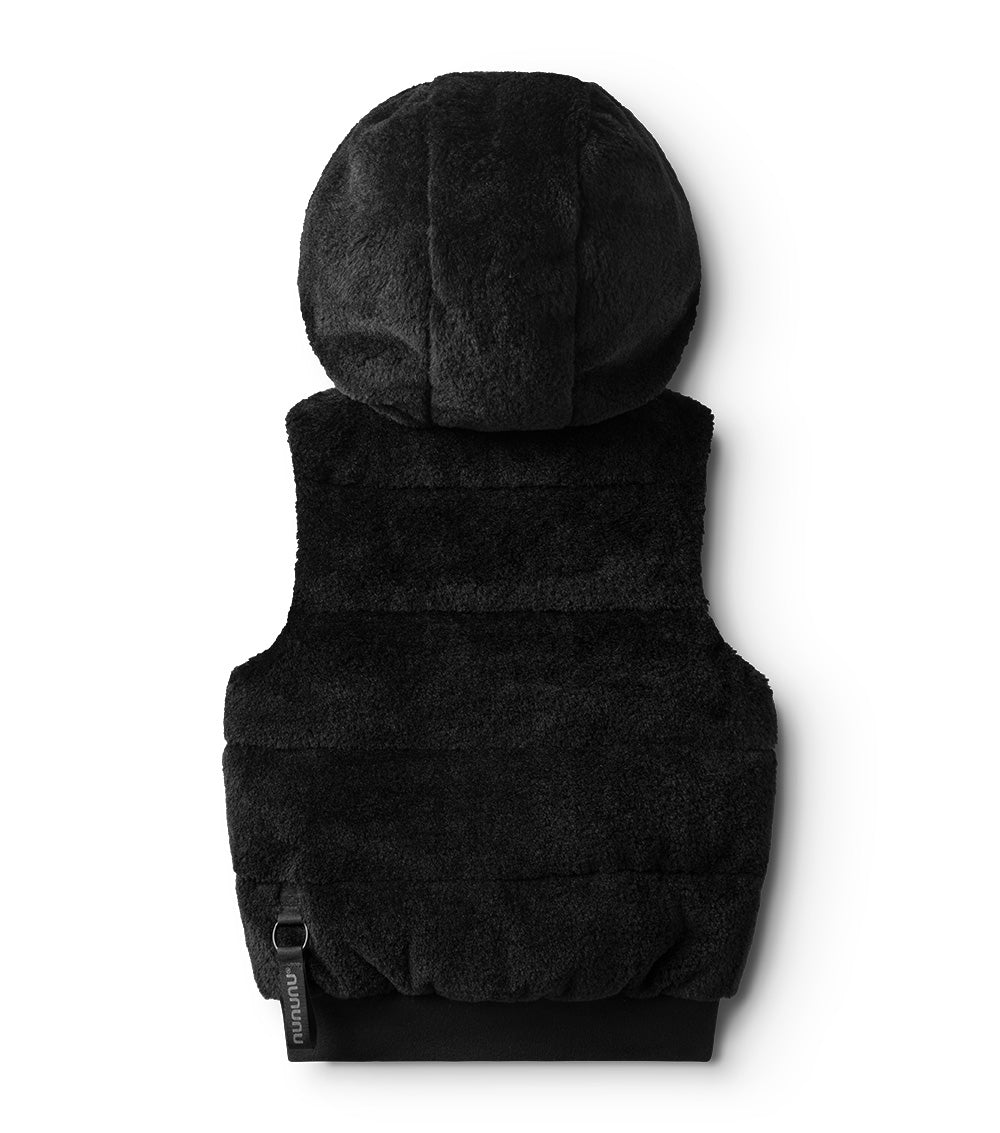 mega cozy down vest – NUNUNU