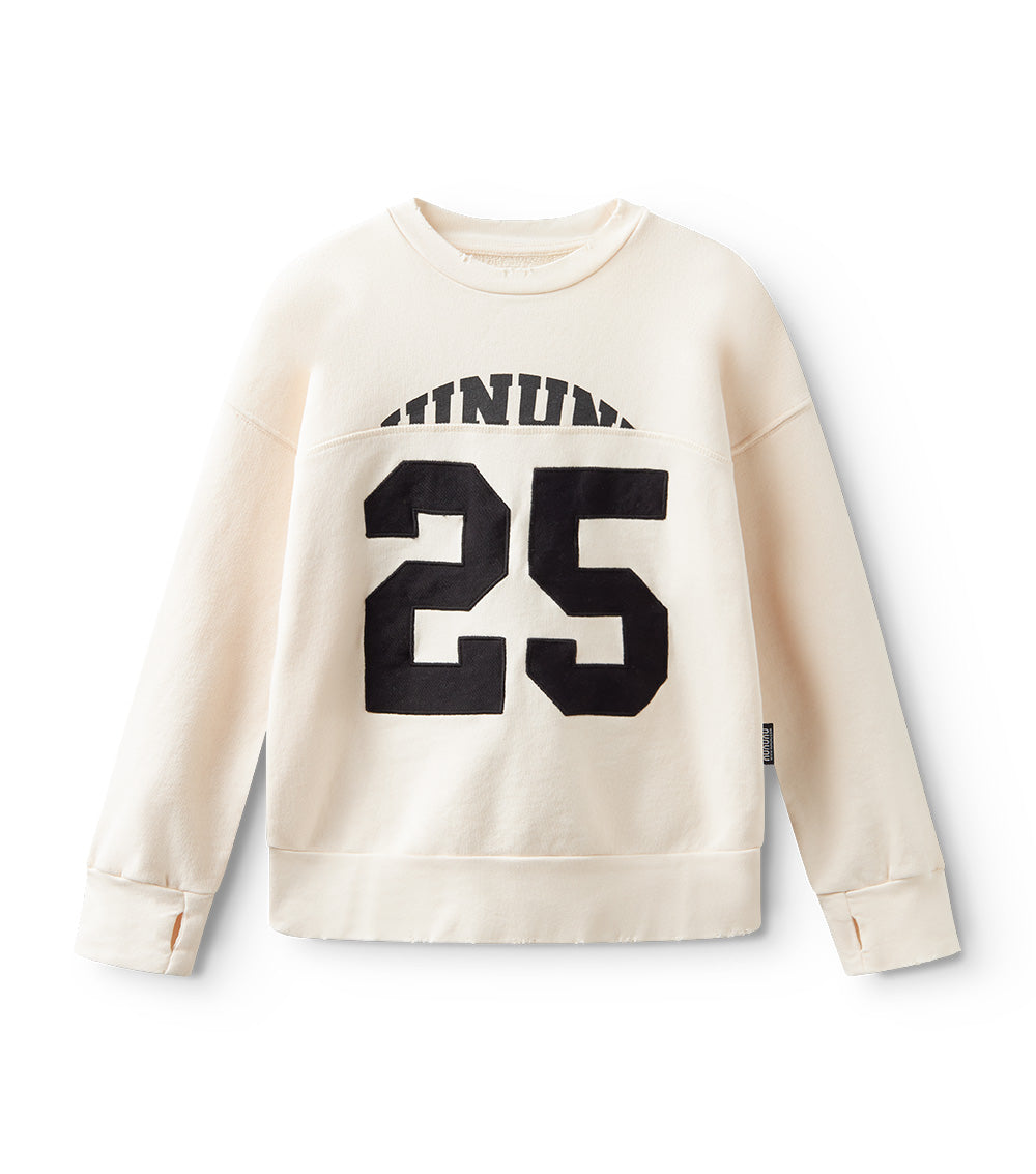 ぬぬぬ twenty 25 sweatshirt – NUNUNU