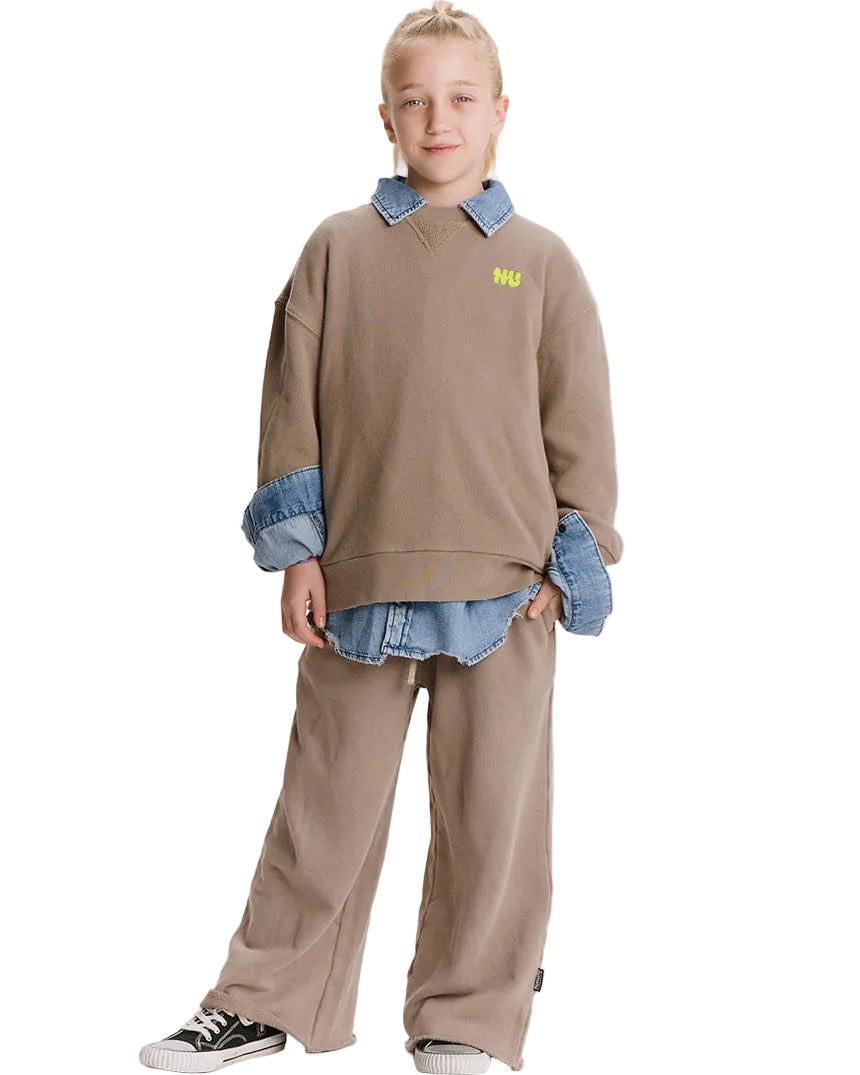 ぬぬ nu sweatshirt – NUNUNU