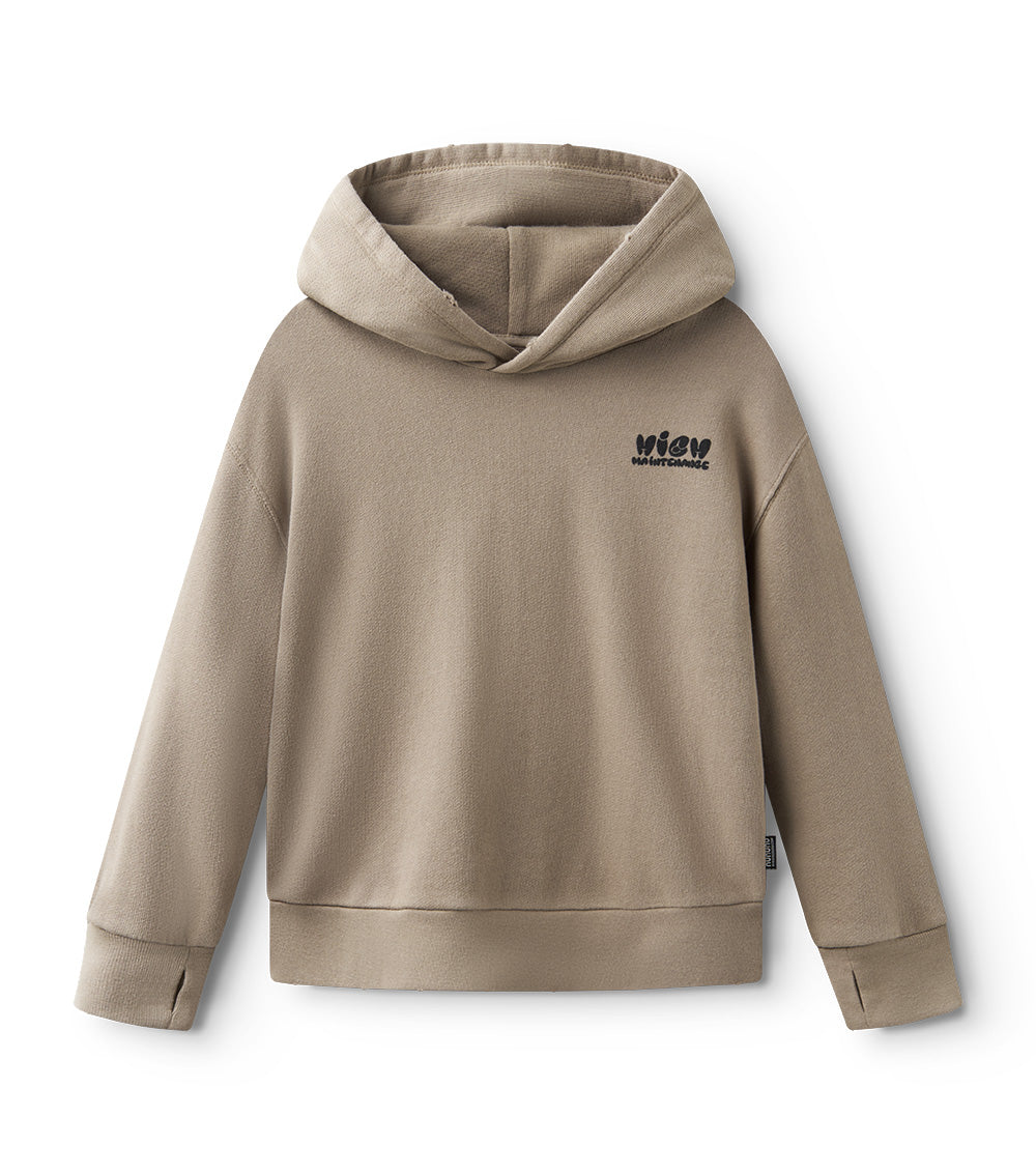 fussy hoodie – NUNUNU