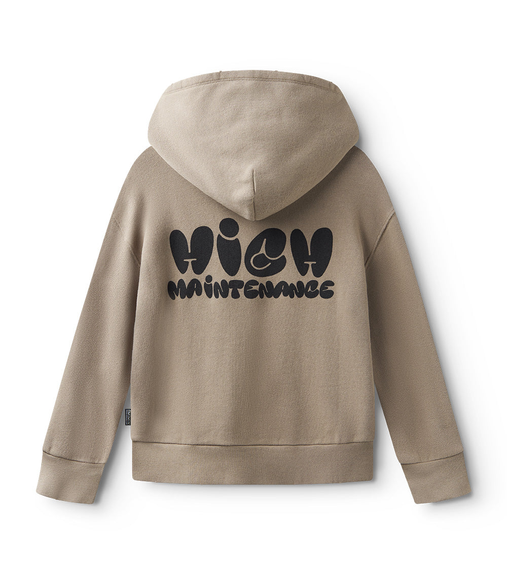 fussy hoodie – NUNUNU