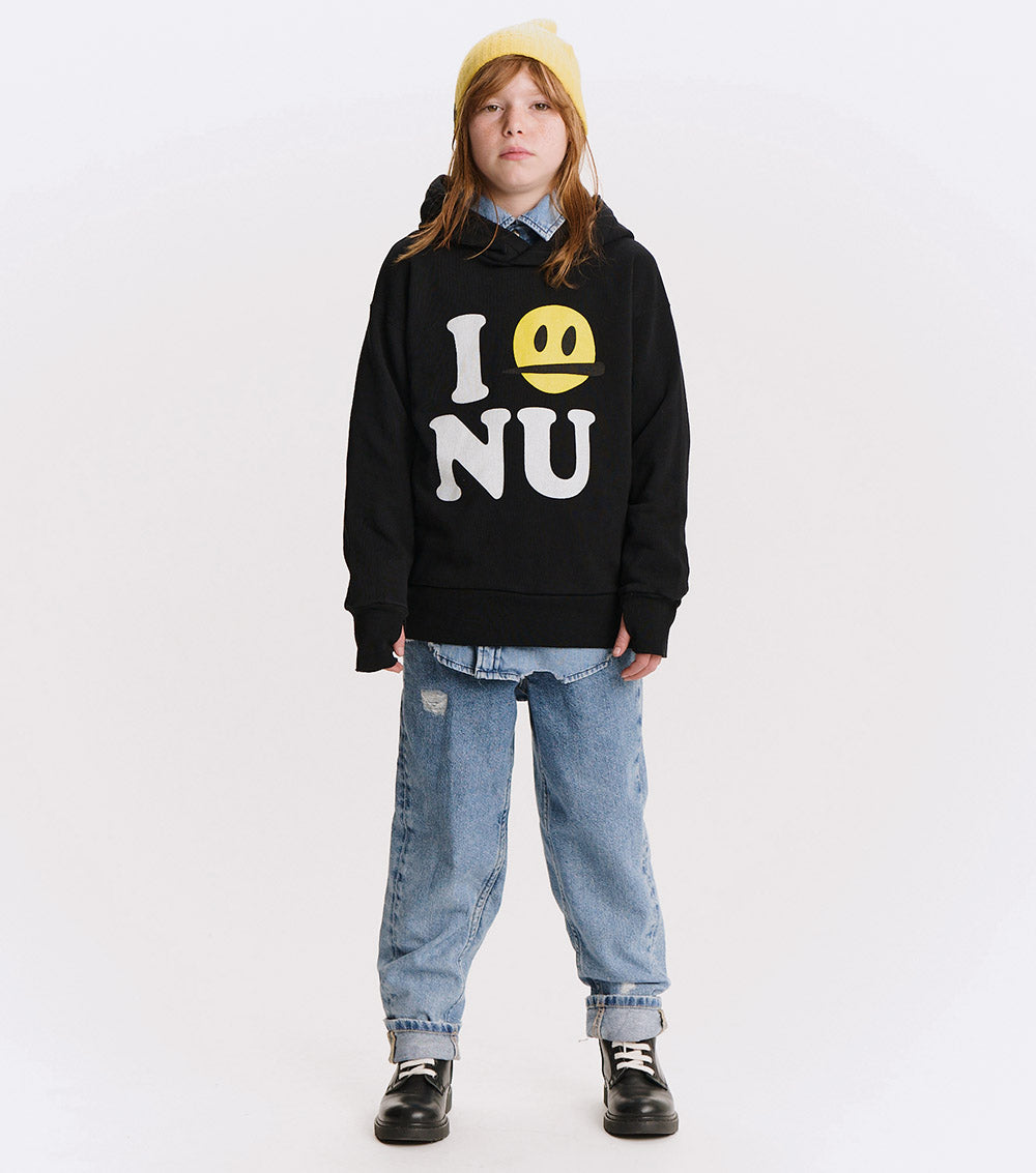 love nu hoodie – NUNUNU