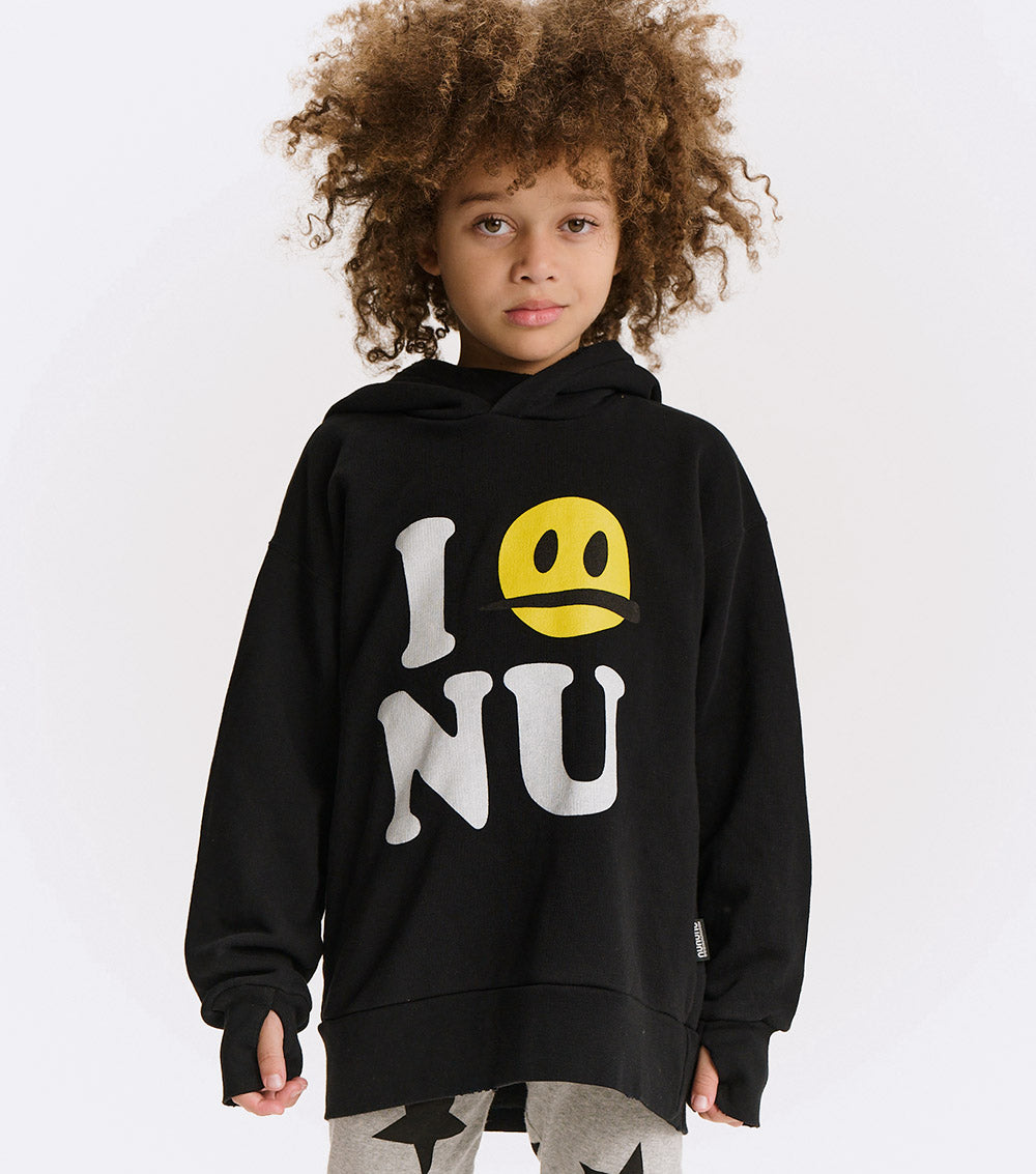 love nu hoodie – NUNUNU