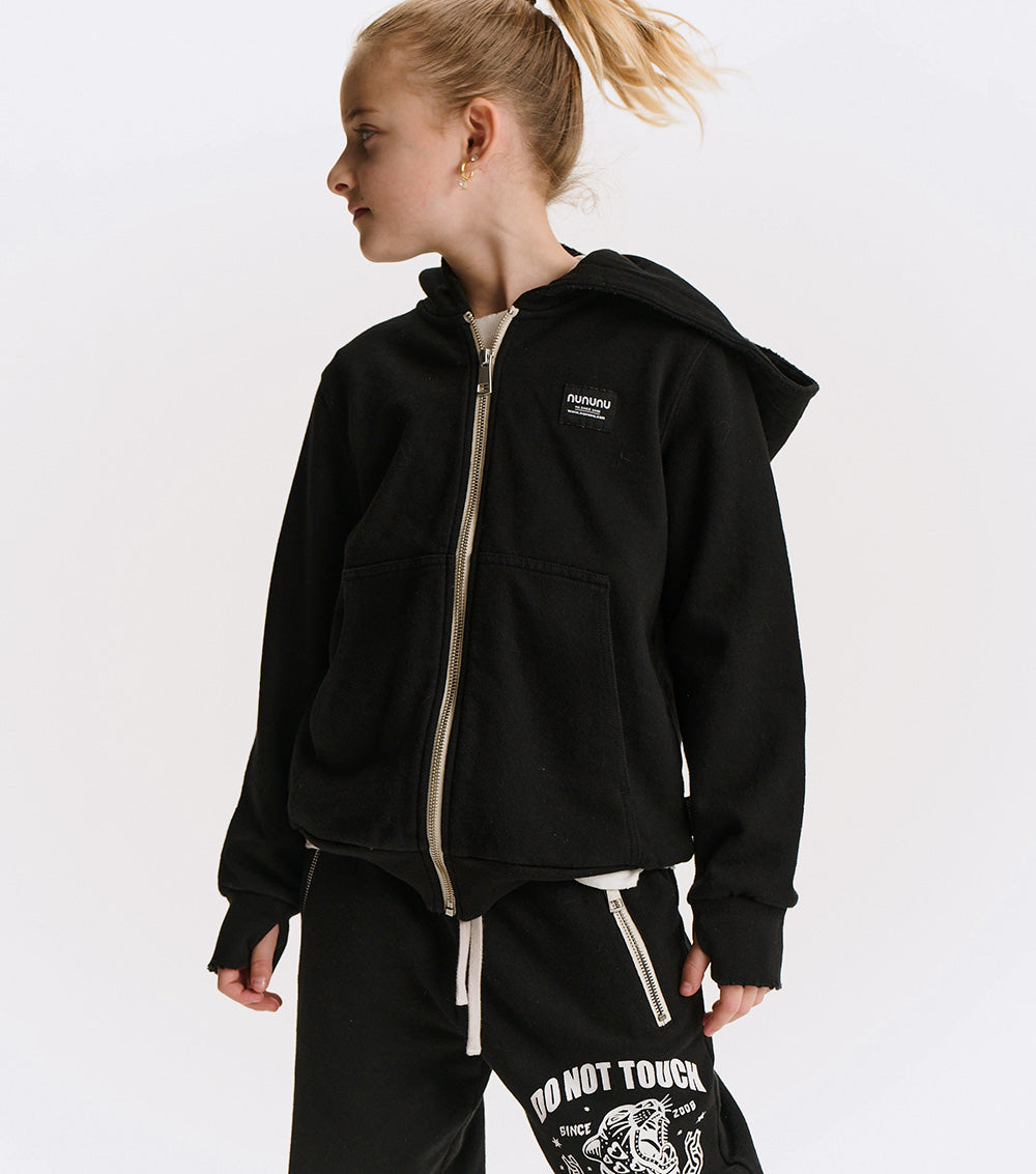 トップス Inconnu love nu zip hoodie – NUNUNU