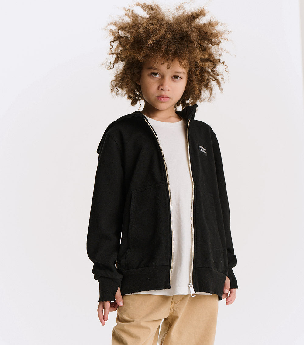 love nu zip hoodie – NUNUNU