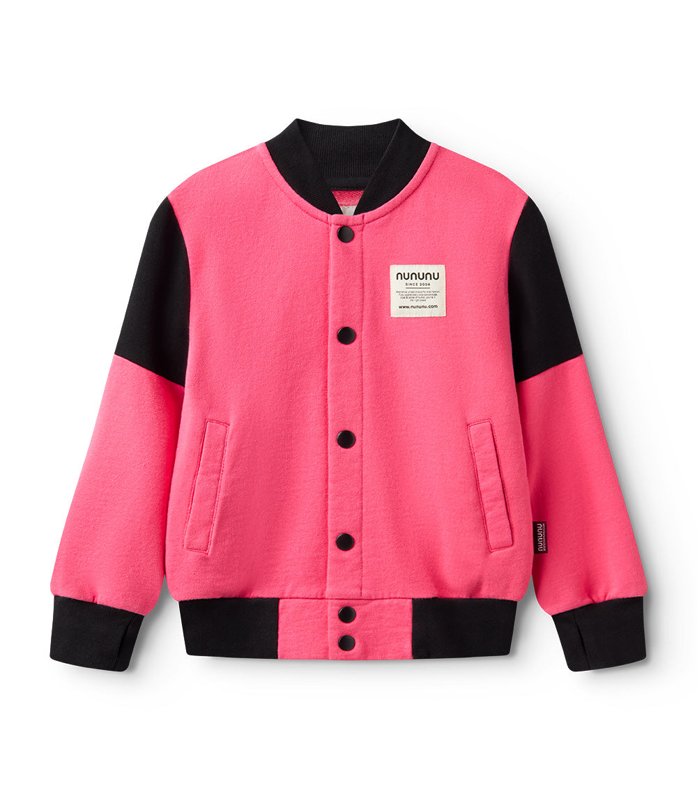 Outerwear & Jackets for Girls | NUNUNU