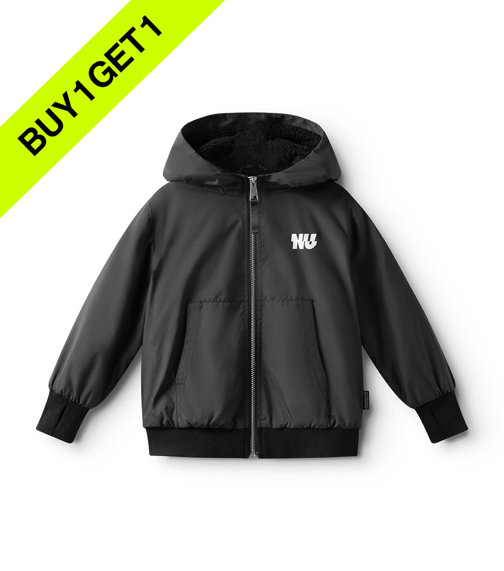 ジャケット・アウター nunumu NU4678_BLUE_0c716091-baf1-46c4