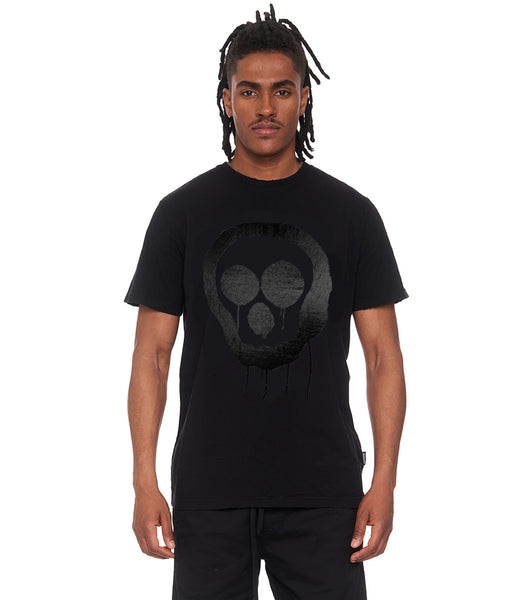 men's skull t-shirt – NUNUNU