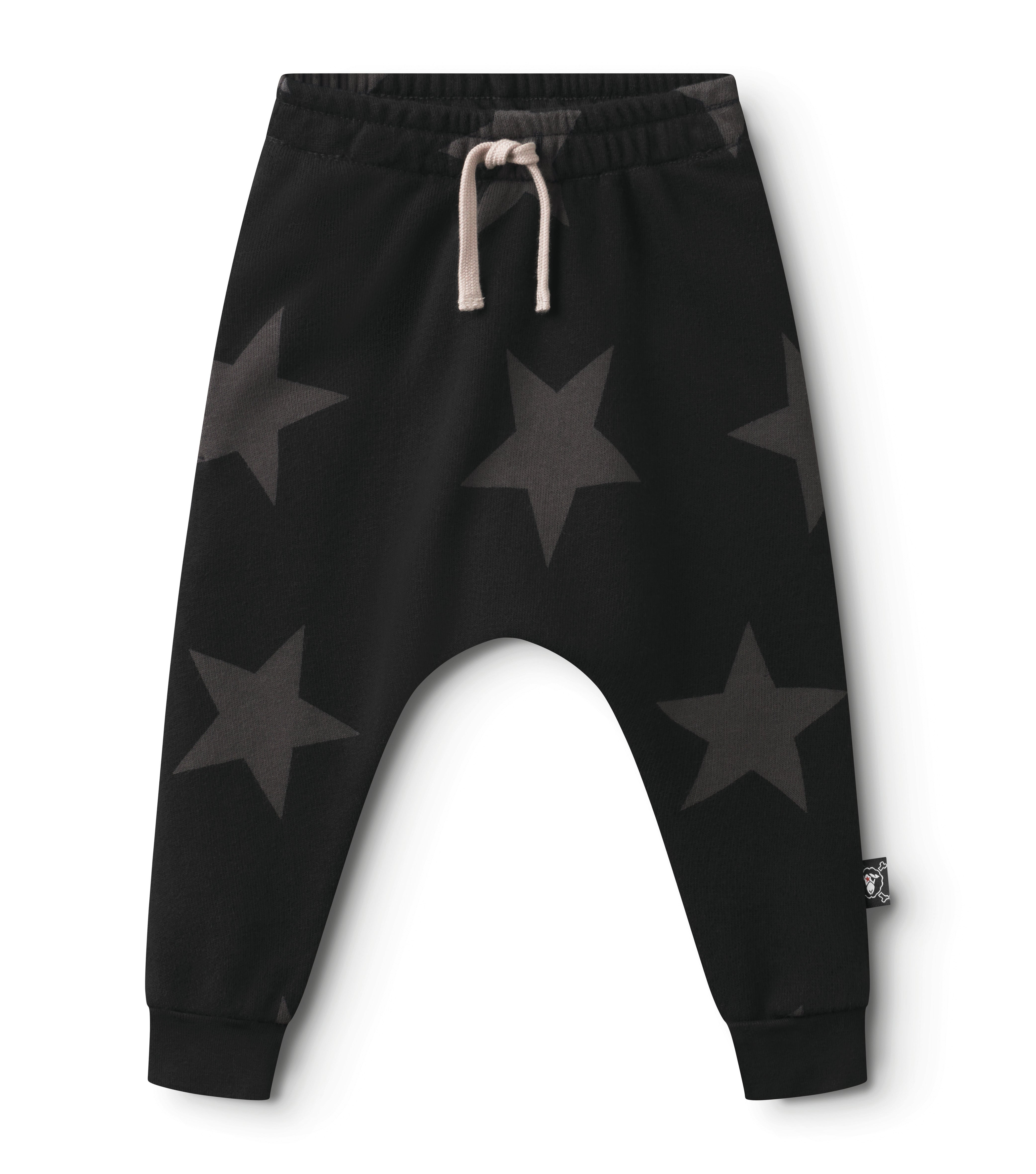 baby star baggy pants