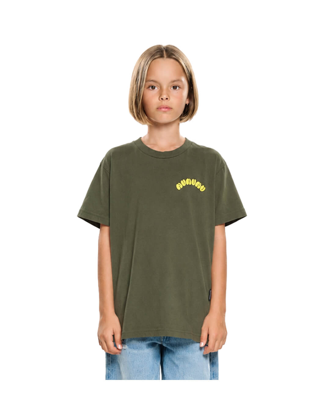 Tops and Shirts for Girls | NUNUNU