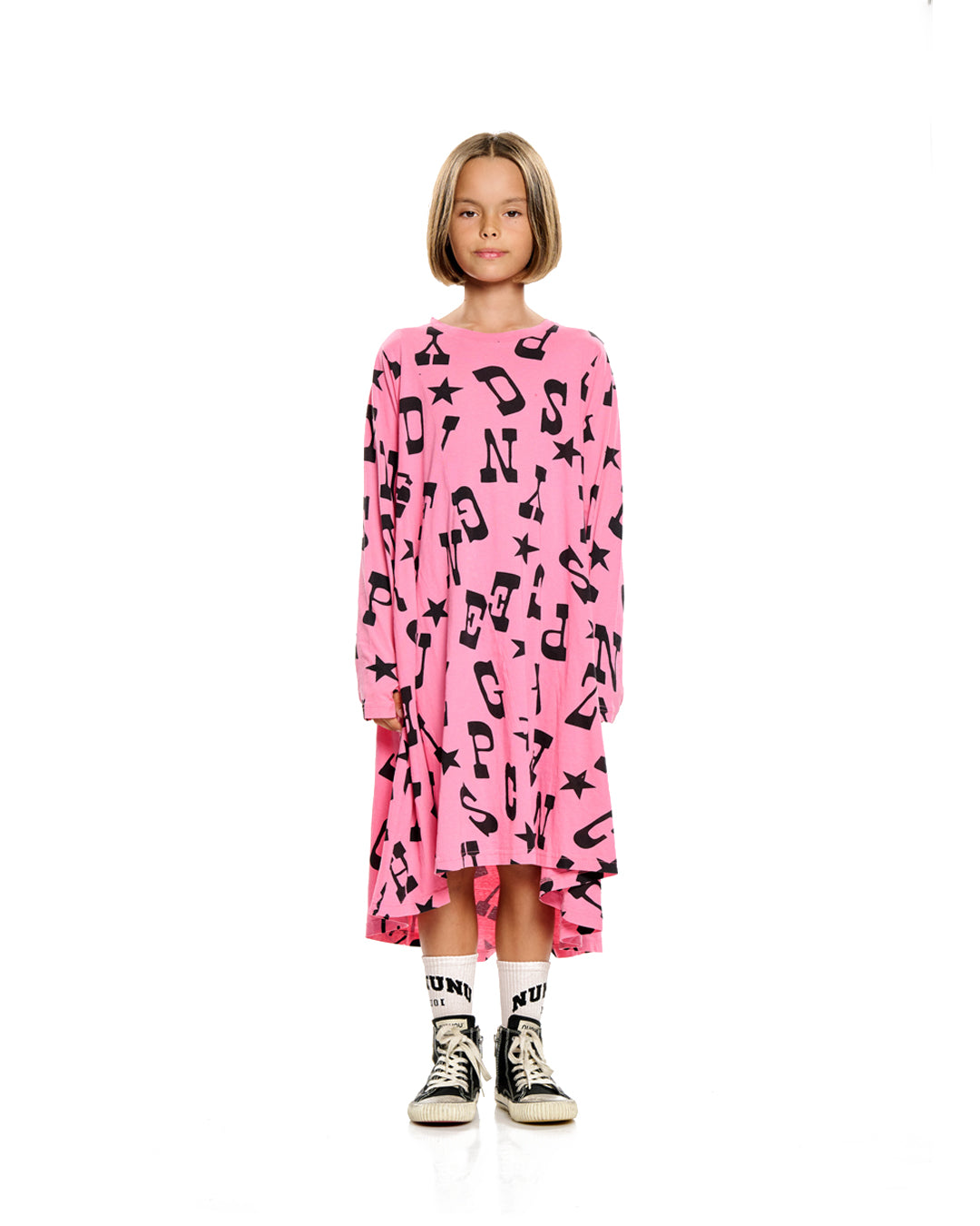 Dresses & Skirts for Girls | NUNUNU