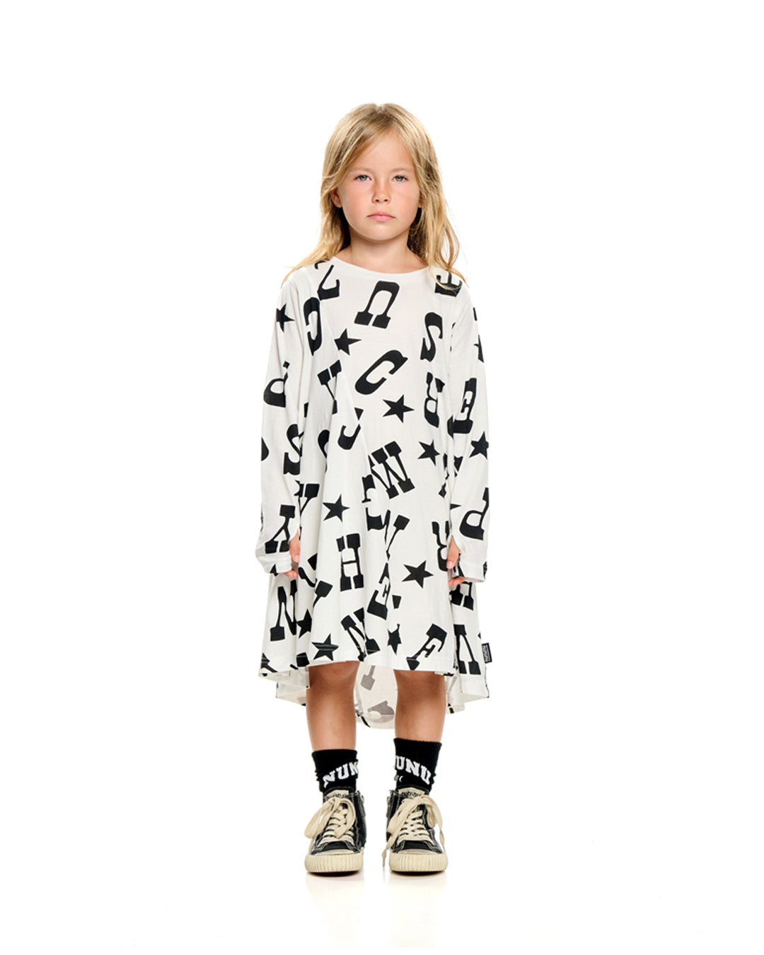Dresses & Skirts for Girls | NUNUNU