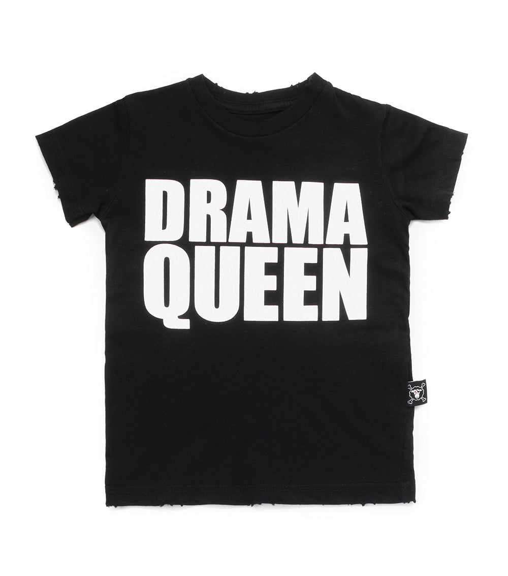 drama queen t shirt NUNUNU