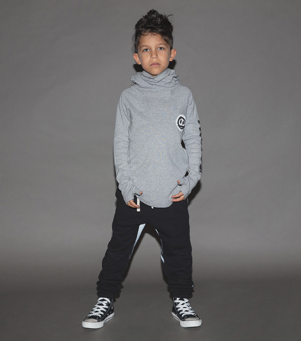 nununu ninja mask shirt – NUNUNU