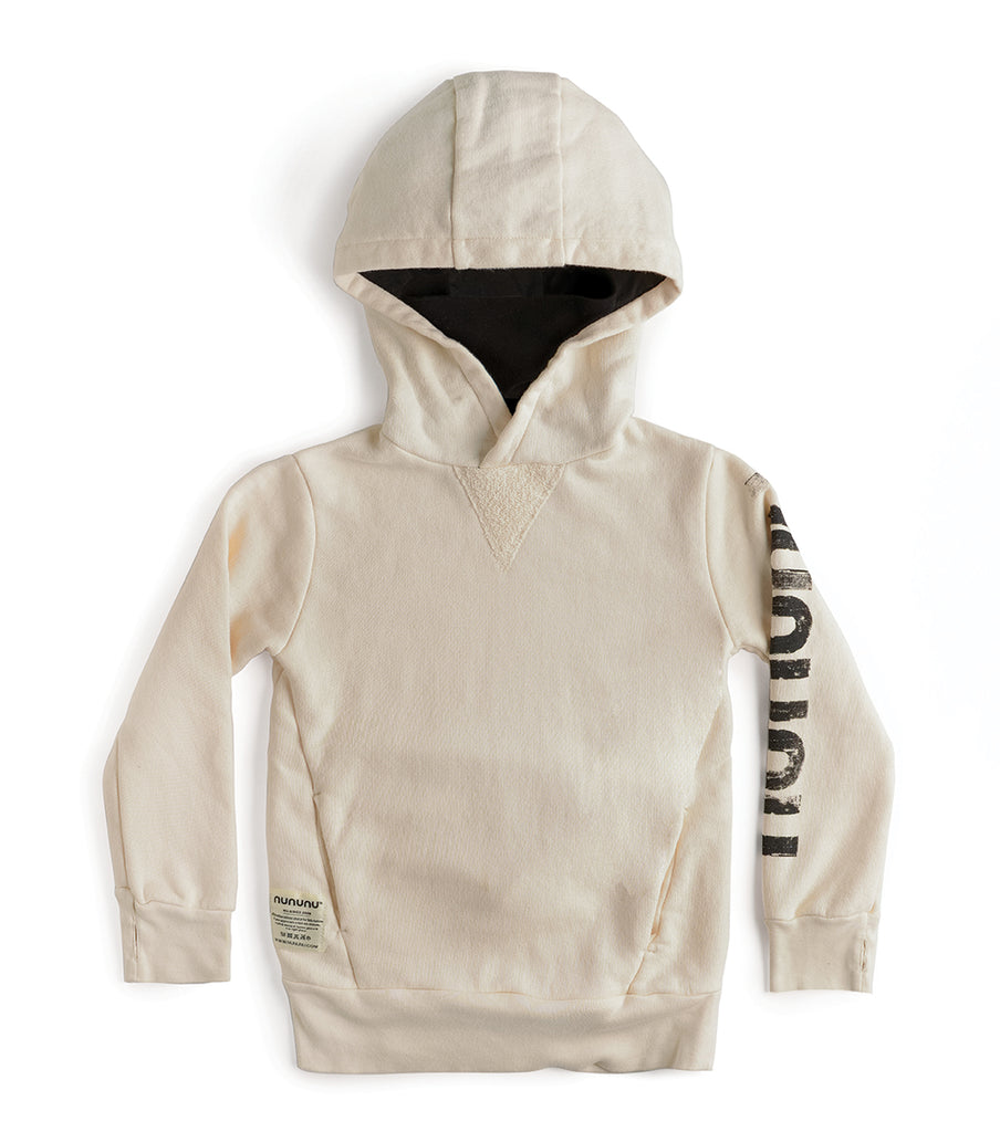 Nununu ninja hoodie Clearance