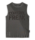 control freak sleeveless shirt 12-18M