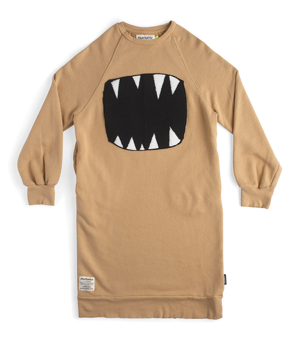 fuzzy roar a dress NUNUNU fuzzy roar a dress NUNUNU