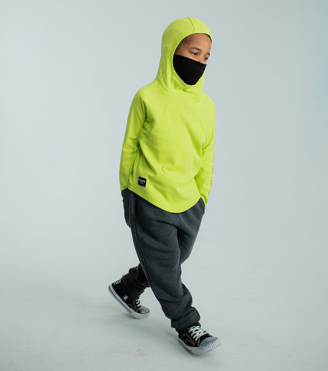 Kids best sale ninja hoodie