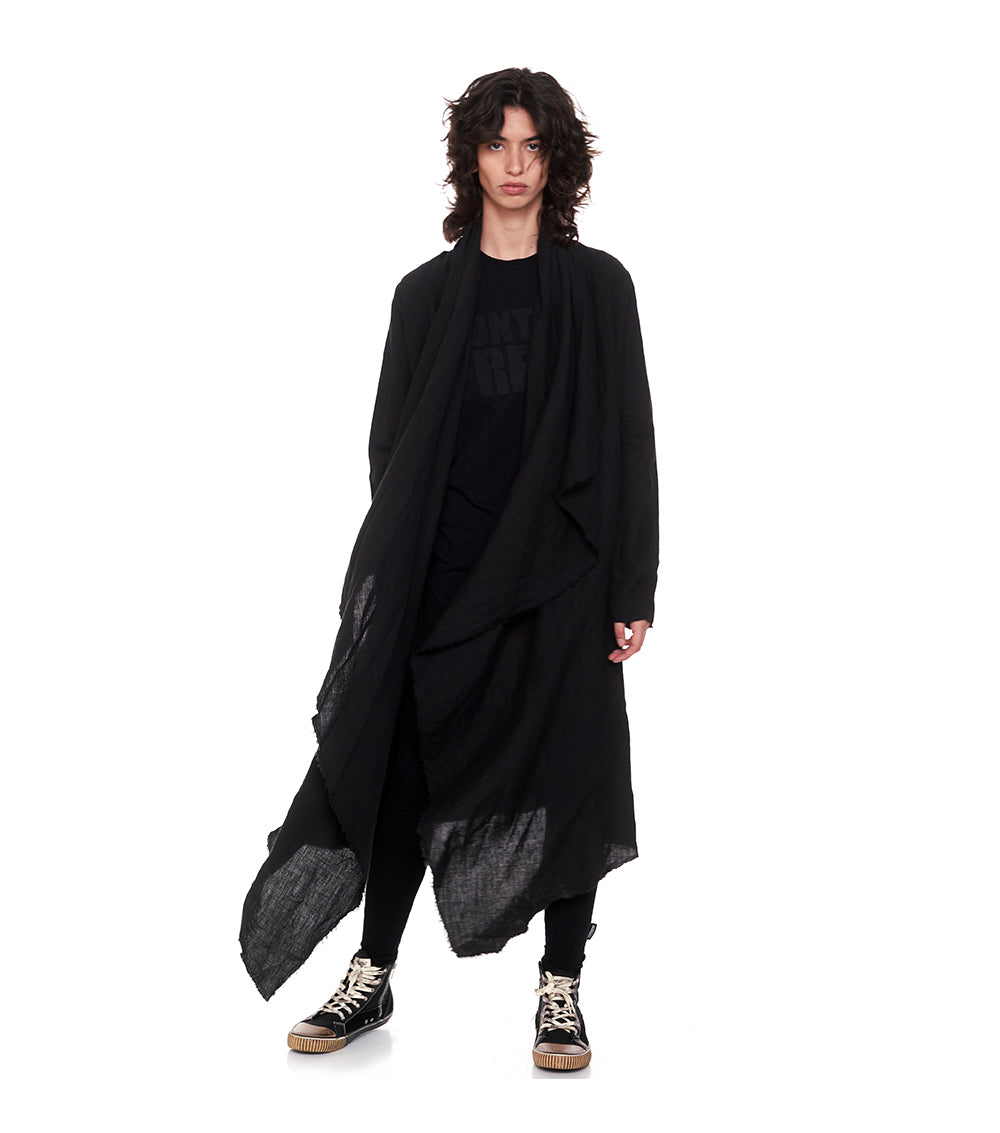 トップス nun Brian Bailey Long Slit Front Tunic - TSC.ca
